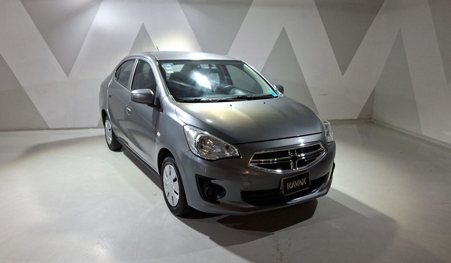 Dodge Attitude 1.2 SE Sedan 2021