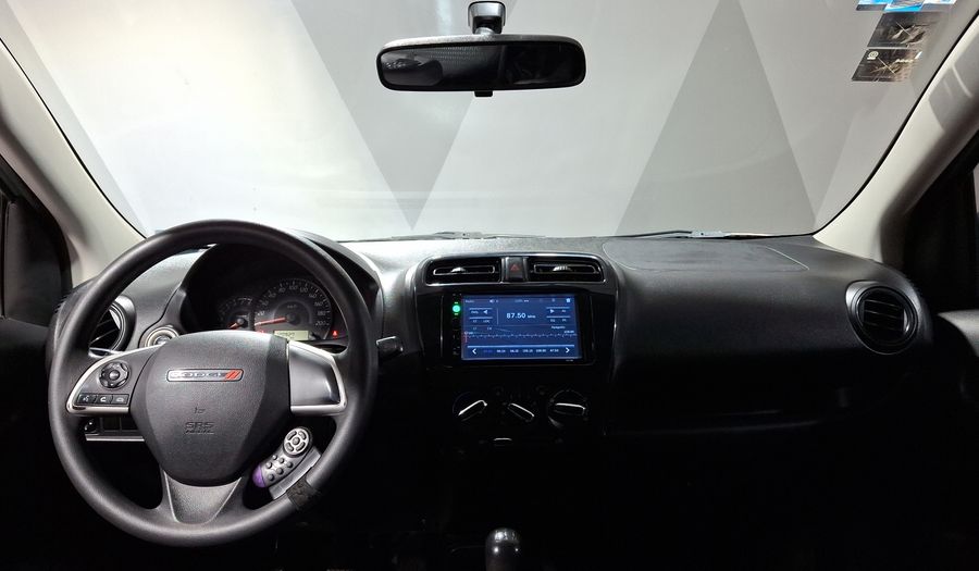 Dodge Attitude 1.2 SE Sedan 2021