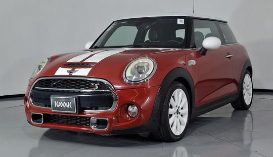 Mini • Cooper S