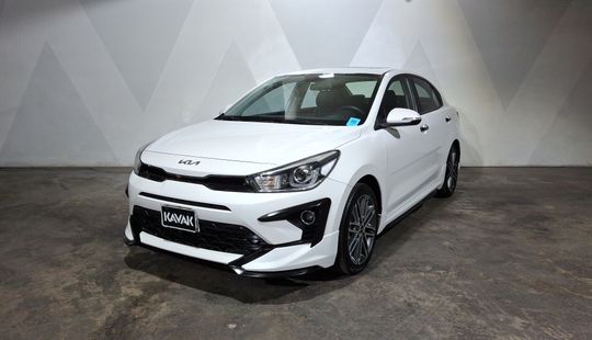 Kia • Rio