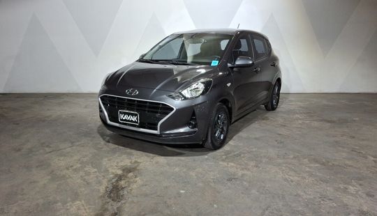 Hyundai • Grand i10