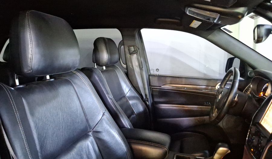 Jeep Grand Cherokee 3.6 LIMITED V6 4X2 20 Suv 2017