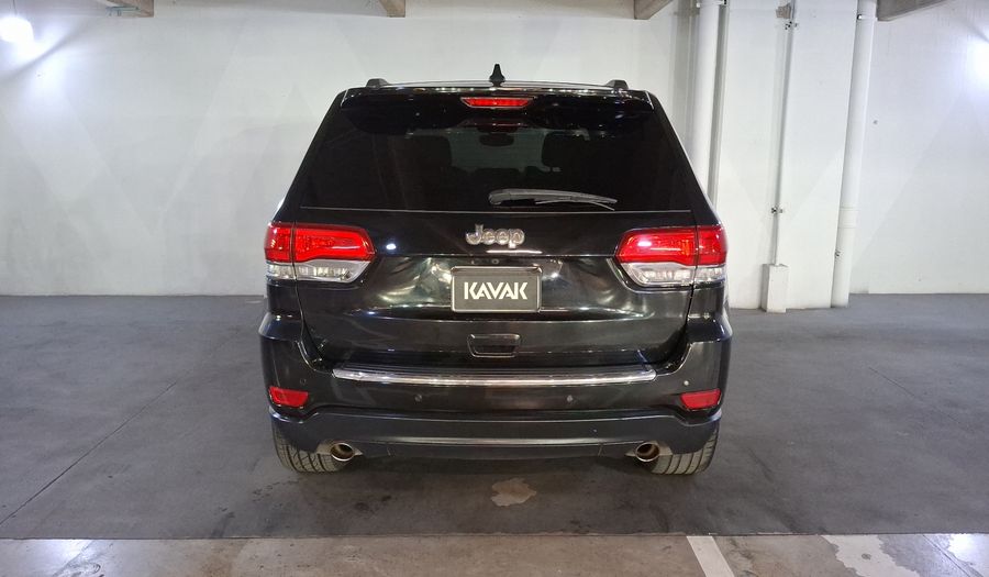 Jeep Grand Cherokee 3.6 LIMITED V6 4X2 20 Suv 2017
