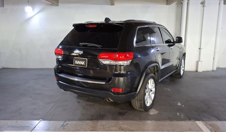 Jeep Grand Cherokee 3.6 LIMITED V6 4X2 20 Suv 2017