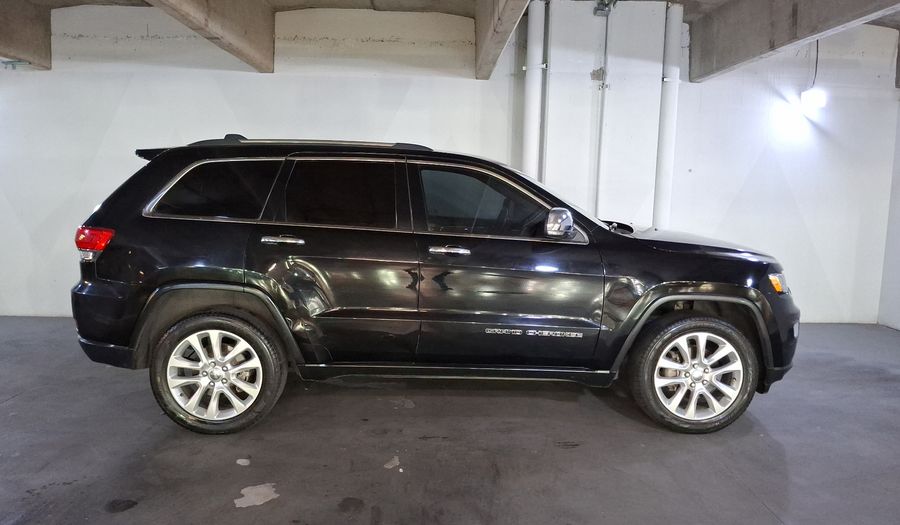 Jeep Grand Cherokee 3.6 LIMITED V6 4X2 20 Suv 2017
