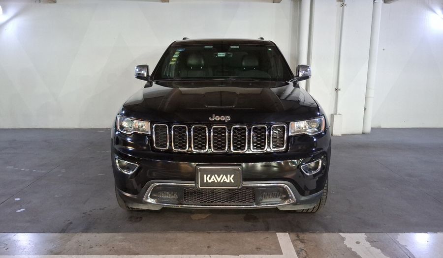 Jeep Grand Cherokee 3.6 LIMITED V6 4X2 20 Suv 2017