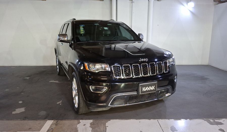 Jeep Grand Cherokee 3.6 LIMITED V6 4X2 20 Suv 2017