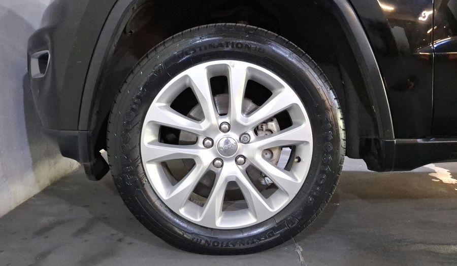 Jeep Grand Cherokee 3.6 LIMITED V6 4X2 20 Suv 2017