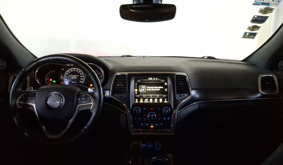 Jeep Grand Cherokee 3.6 LIMITED V6 4X2 20 Suv 2017