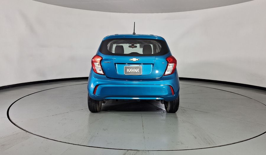 Chevrolet Spark 1.4 LT F CVT Hatchback 2020
