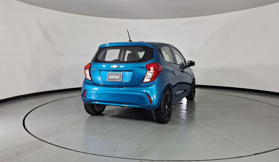 Chevrolet Spark 1.4 LT F CVT Hatchback 2020