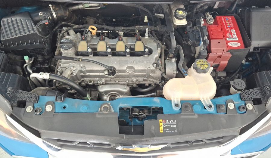 Chevrolet Spark 1.4 LT F CVT Hatchback 2020
