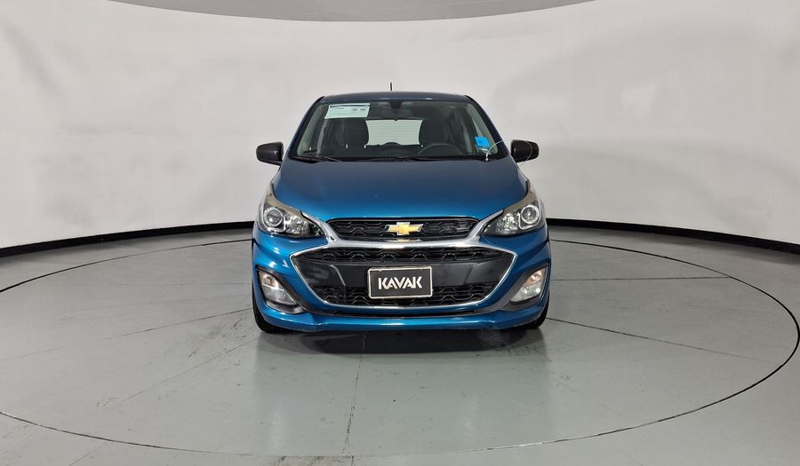 Chevrolet Spark 1.4 LT F CVT Hatchback 2020