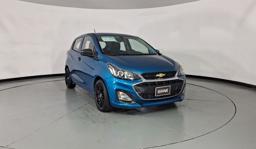 Chevrolet Spark 1.4 LT F CVT Hatchback 2020