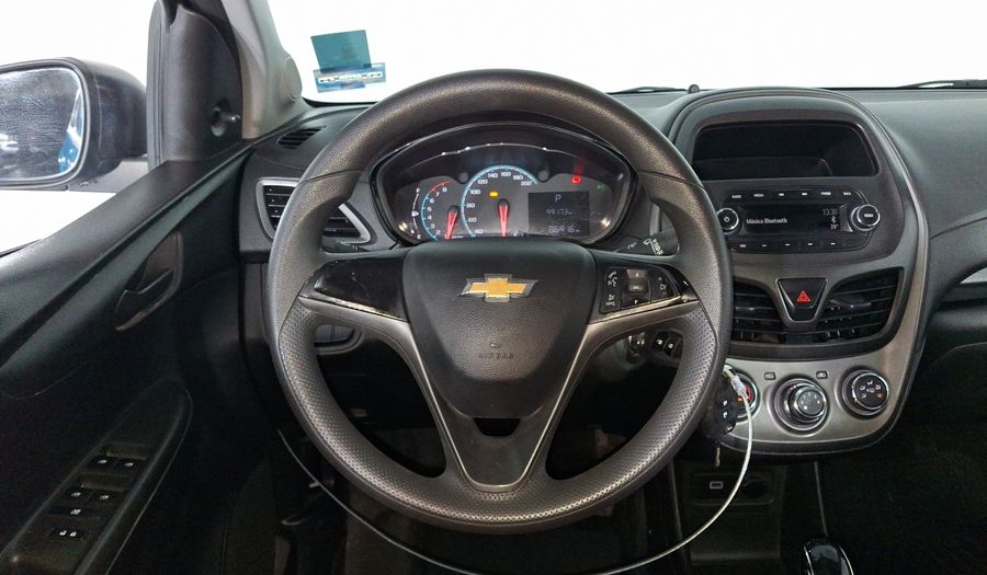 Chevrolet Spark 1.4 LT F CVT Hatchback 2020