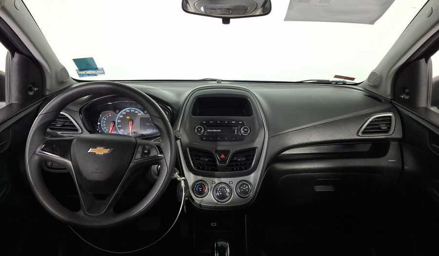 Chevrolet Spark 1.4 LT F CVT Hatchback 2020