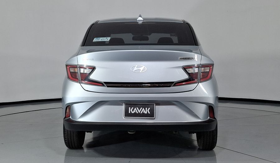 Hyundai Grand I10 1.2 GL MID Sedan 2025
