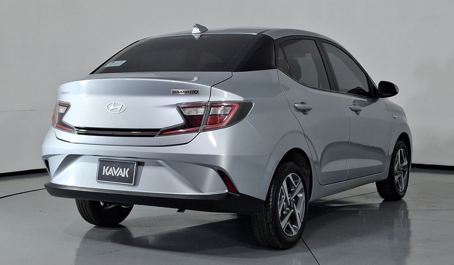 Hyundai Grand I10 1.2 GL MID Sedan 2025