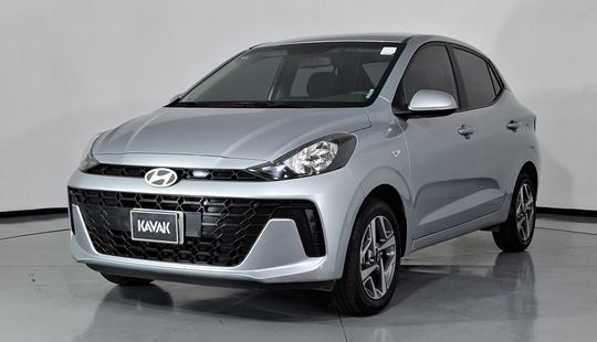 Hyundai • Grand i10