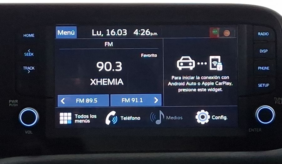 Hyundai Grand I10 1.2 GL MID Sedan 2025