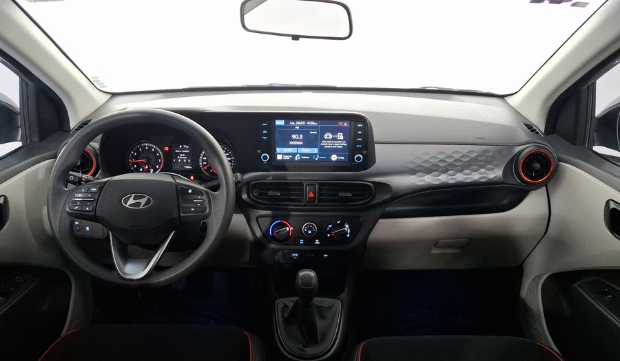 Hyundai Grand I10 1.2 GL MID Sedan 2025