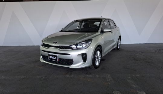 Kia • Rio