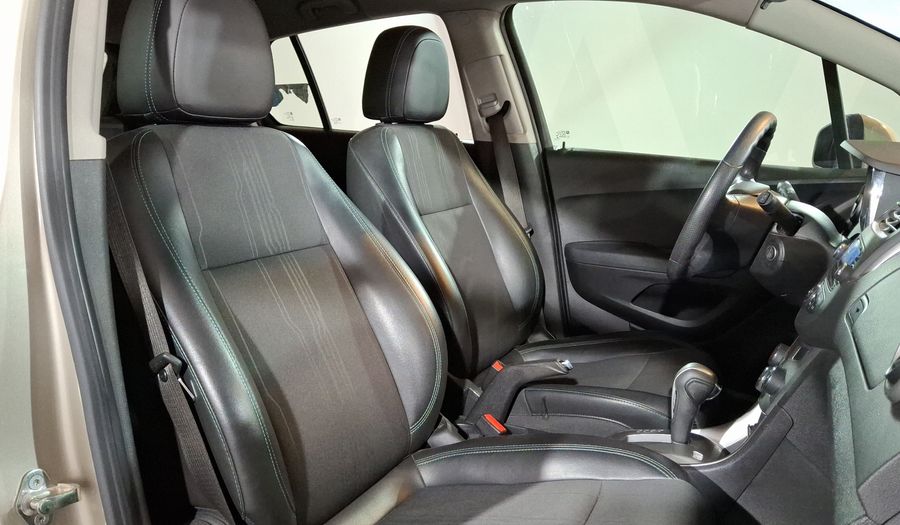 Chevrolet Trax 1.8 B LT AT Suv 2015