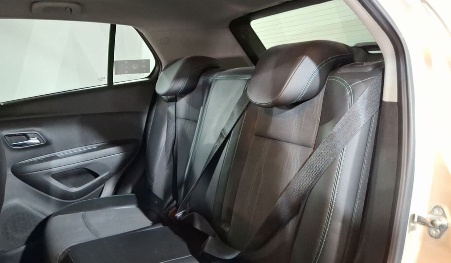 Chevrolet Trax 1.8 B LT AT Suv 2015