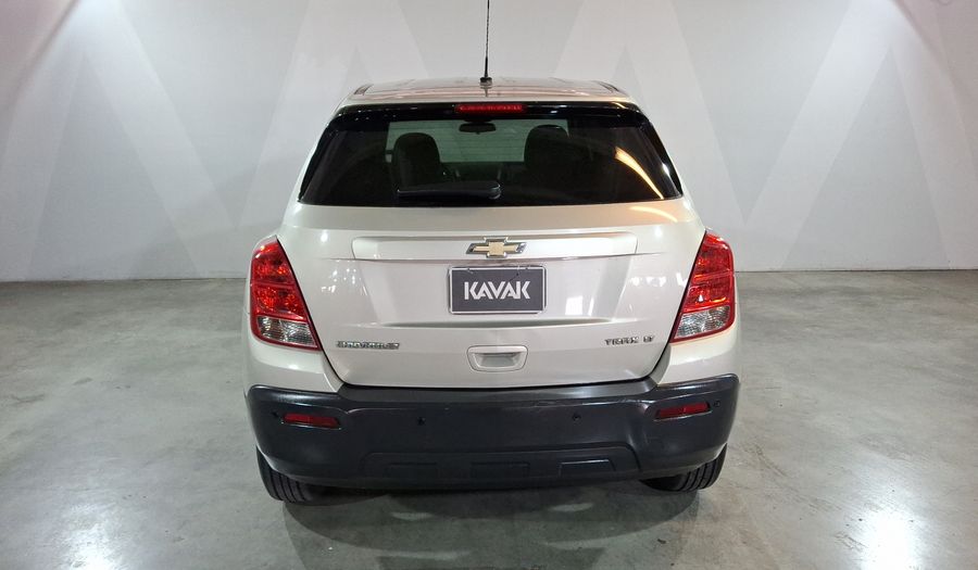Chevrolet Trax 1.8 B LT AT Suv 2015