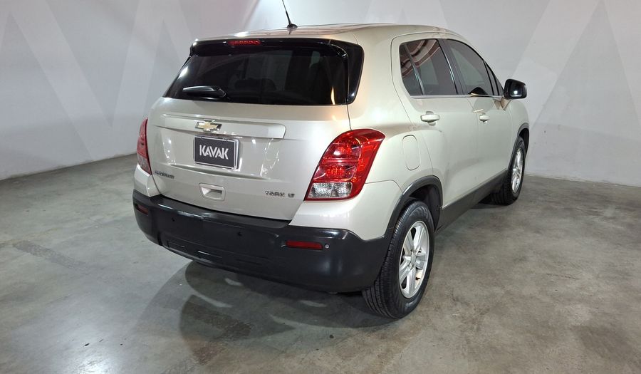 Chevrolet Trax 1.8 B LT AT Suv 2015