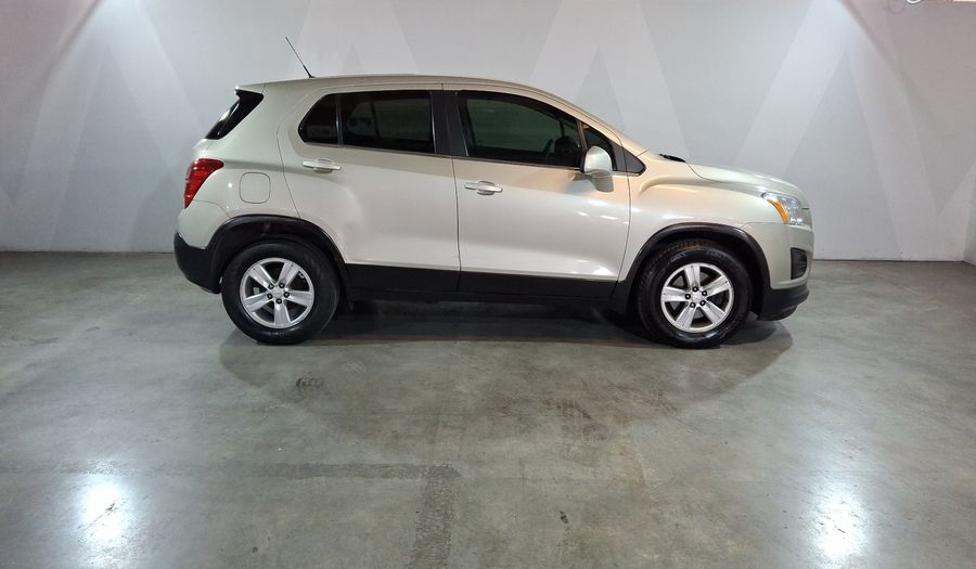 Chevrolet Trax 1.8 B LT AT Suv 2015
