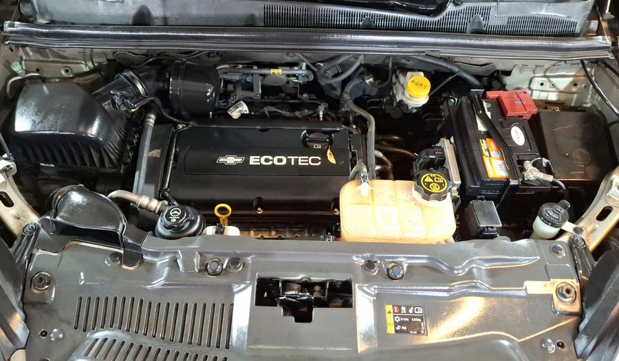 Chevrolet Trax 1.8 B LT AT Suv 2015