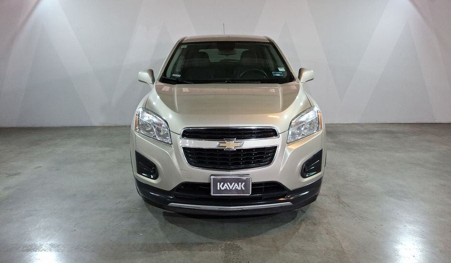 Chevrolet Trax 1.8 B LT AT Suv 2015