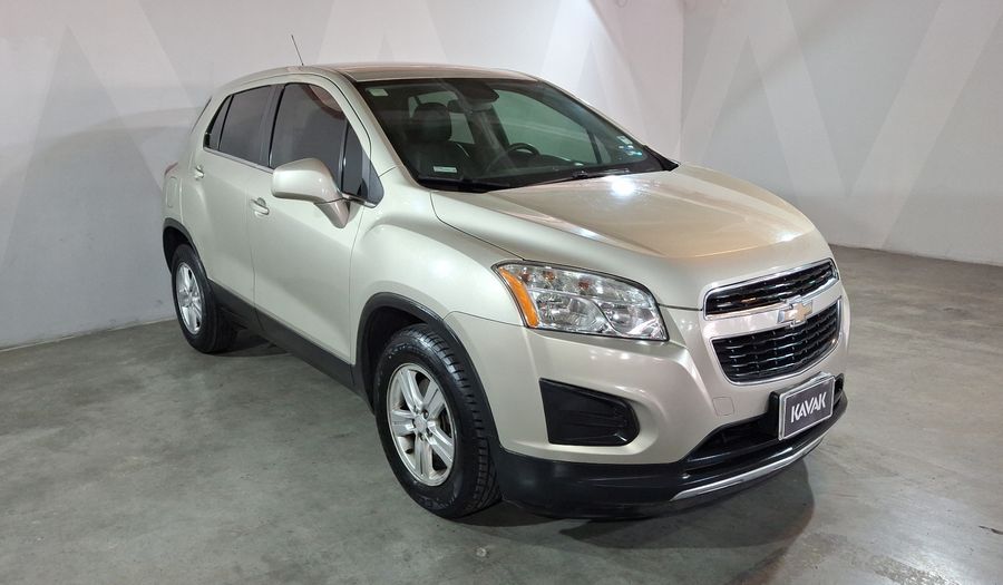 Chevrolet Trax 1.8 B LT AT Suv 2015