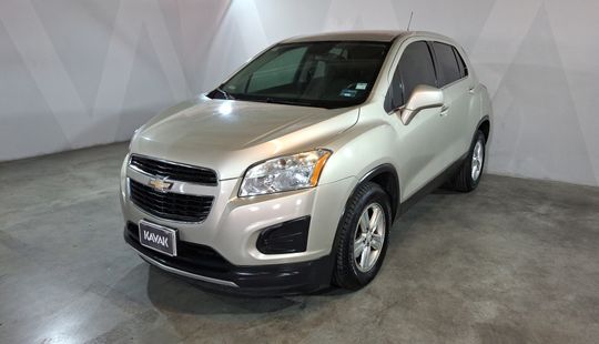Chevrolet • Trax