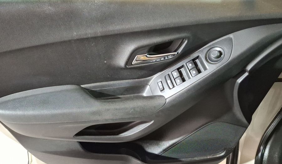 Chevrolet Trax 1.8 B LT AT Suv 2015