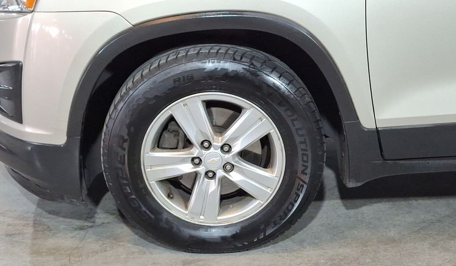 Chevrolet Trax 1.8 B LT AT Suv 2015
