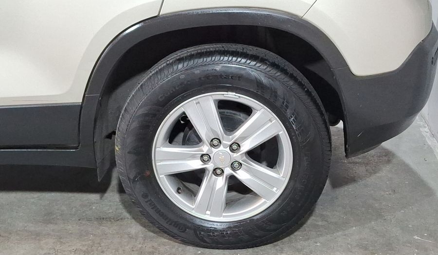 Chevrolet Trax 1.8 B LT AT Suv 2015