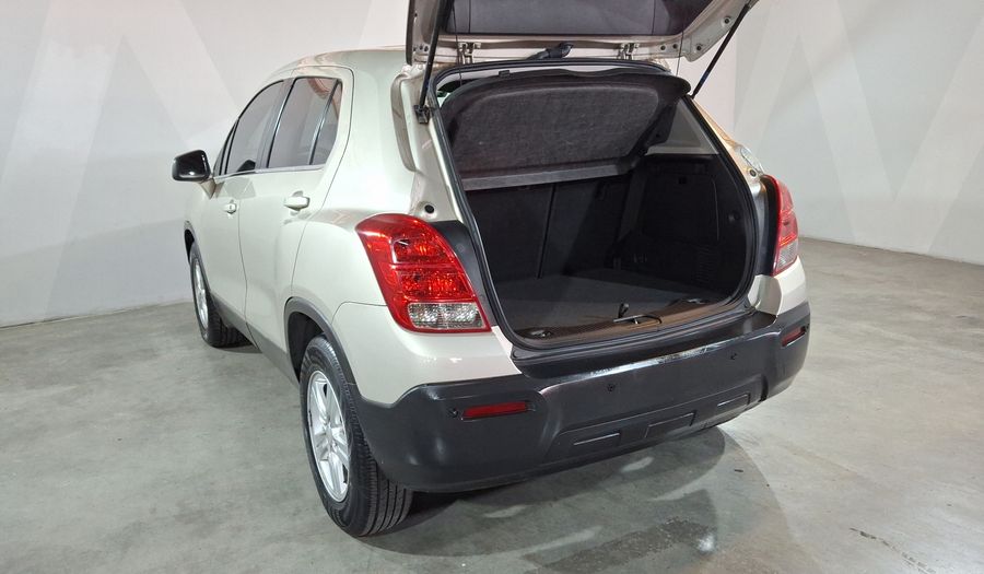 Chevrolet Trax 1.8 B LT AT Suv 2015