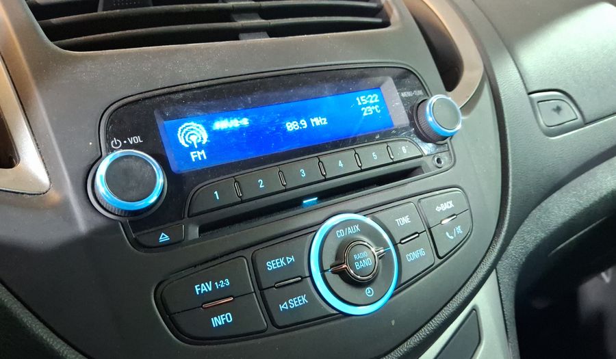 Chevrolet Trax 1.8 B LT AT Suv 2015