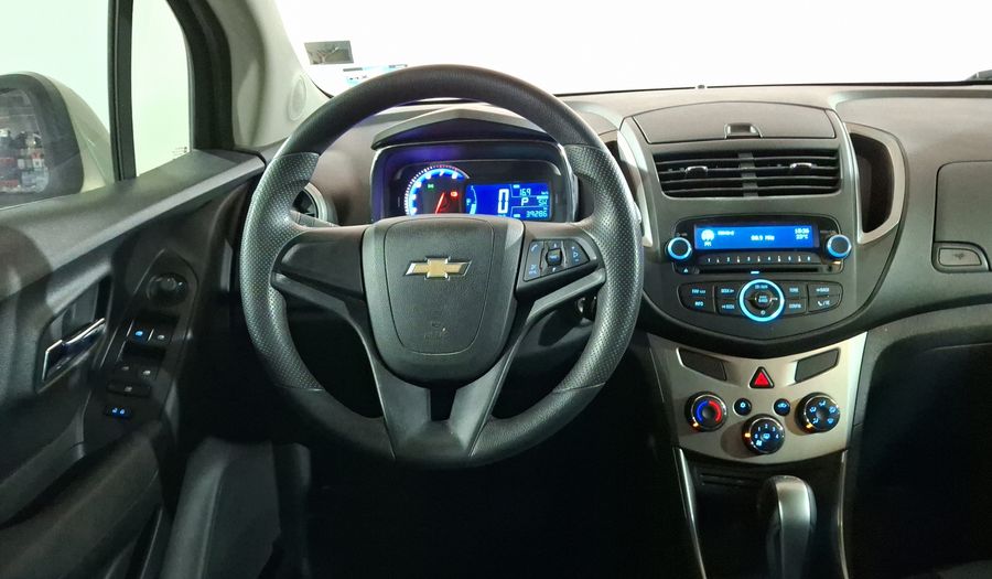 Chevrolet Trax 1.8 B LT AT Suv 2015