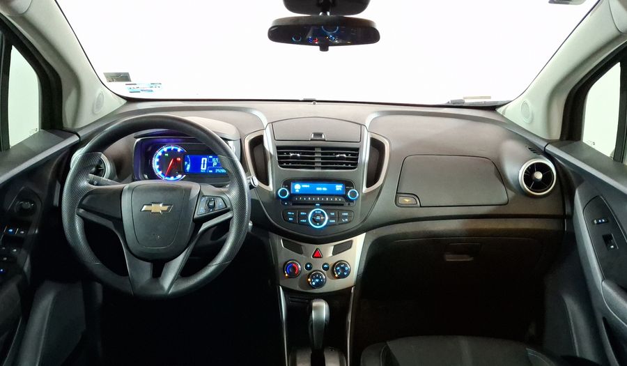 Chevrolet Trax 1.8 B LT AT Suv 2015