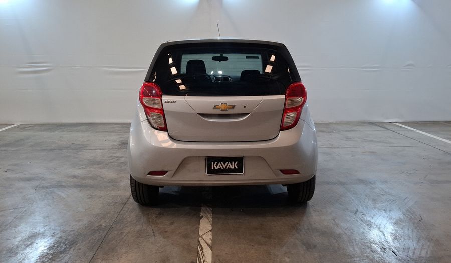 Chevrolet Beat 1.2 LT B MT Hatchback 2020