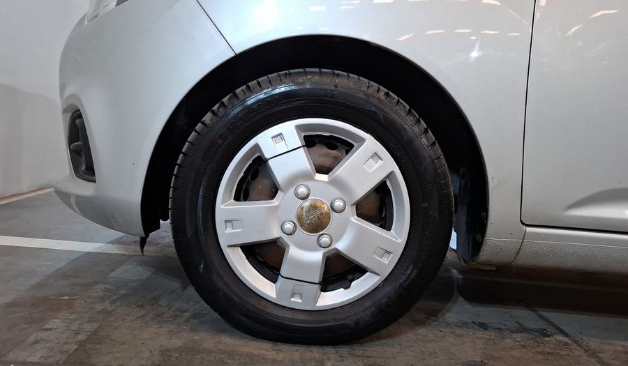 Chevrolet Beat 1.2 LT B MT Hatchback 2020