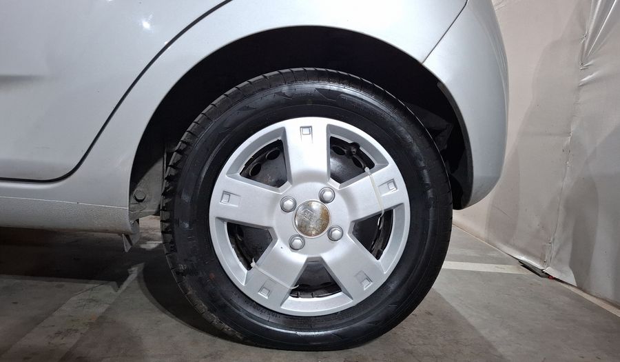 Chevrolet Beat 1.2 LT B MT Hatchback 2020