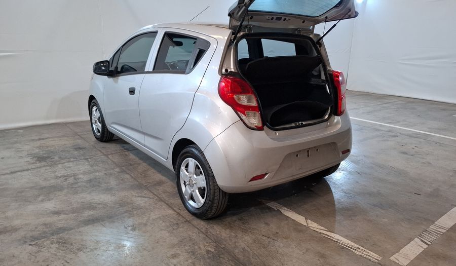 Chevrolet Beat 1.2 LT B MT Hatchback 2020