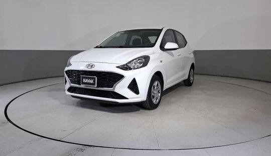 Hyundai • Grand i10