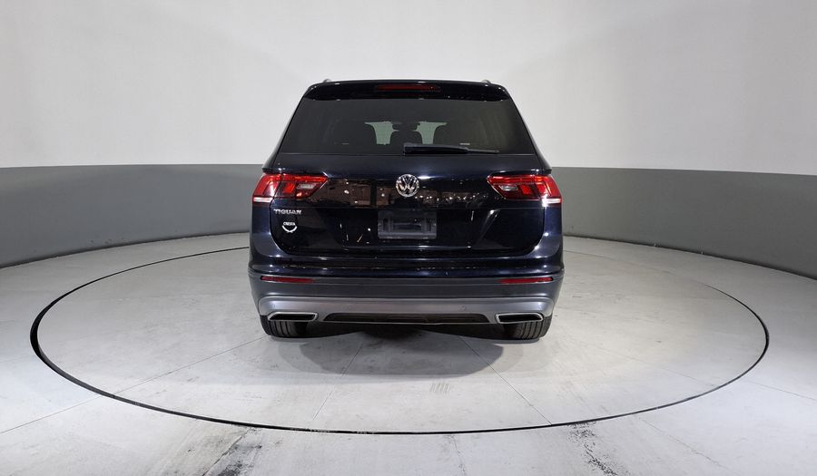 Volkswagen Tiguan 1.4 COMFORTLINE PIEL DCT Suv 2019
