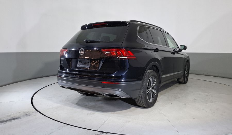 Volkswagen Tiguan 1.4 COMFORTLINE PIEL DCT Suv 2019