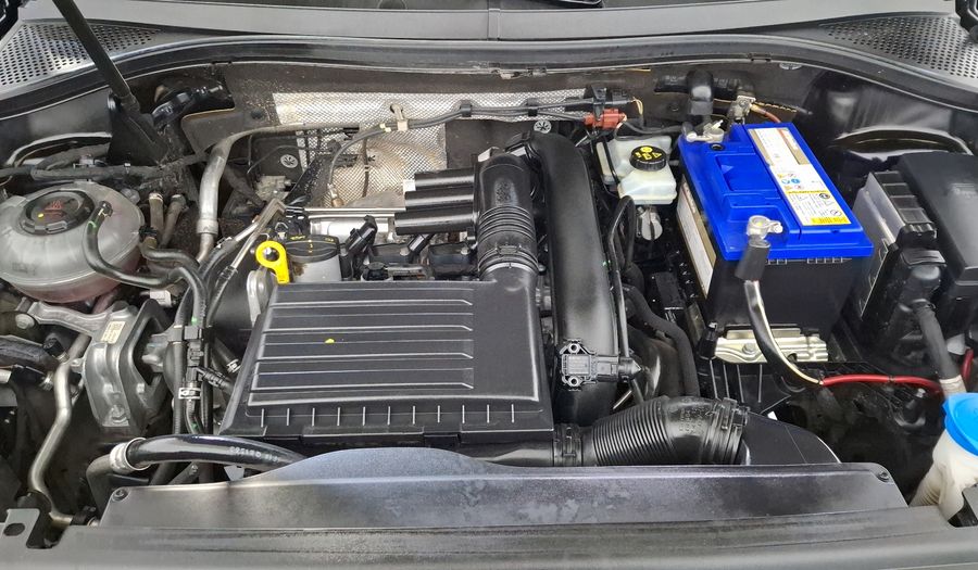 Volkswagen Tiguan 1.4 COMFORTLINE PIEL DCT Suv 2019